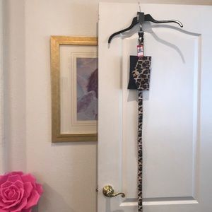 Vince Camuto Versatile Leopard Fanny Pack sz small